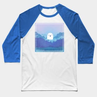 chillbop ghost Baseball T-Shirt